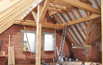 Durley attic trusses