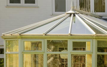 conservatory roof repair Durley