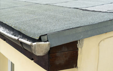 Durley flat garage roofing repairs
