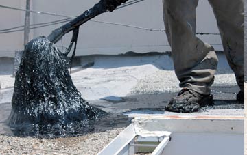 Durley flat roof waterproofing costs
