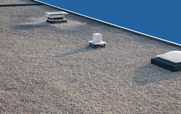 flat roofing Durley