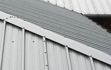 disadvantages of Durley metal roofing
