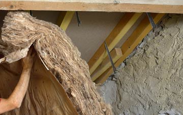 Durley pitched roof insulation costs