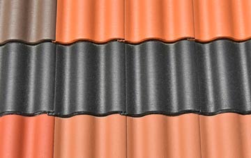 uses of Durley plastic roofing